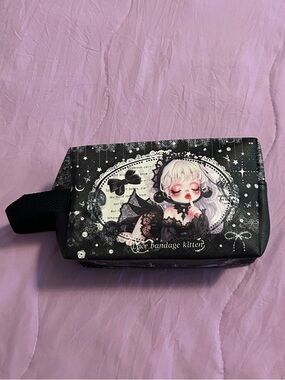 SkullPanda Storage Bag